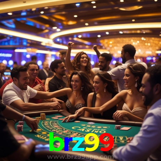 Cassino oficial brz99: roleta, blackjack e bônus