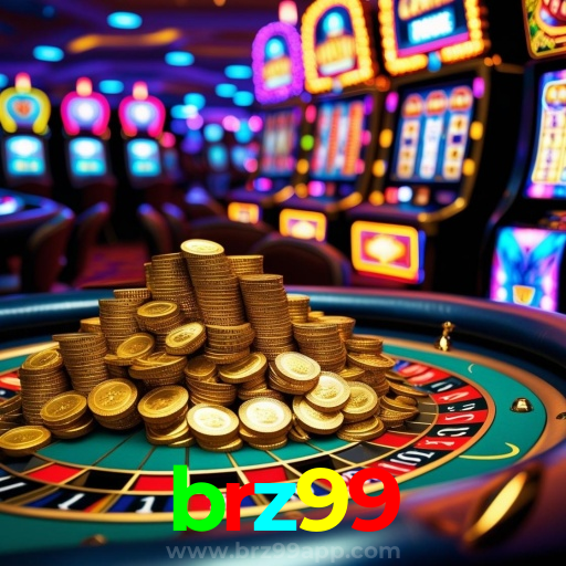 Descubra a Emoção do Cassino Ao Vivo no brz99