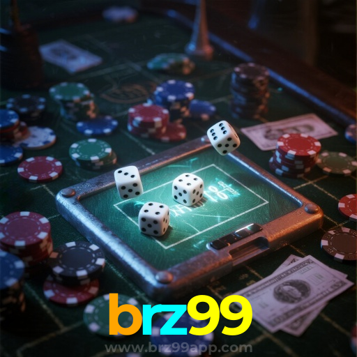 A Emoção das Máquinas Slots no brz99